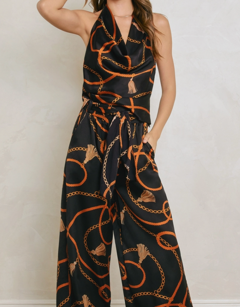 Amber Espresso Pants
