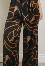 Amber Espresso Pants