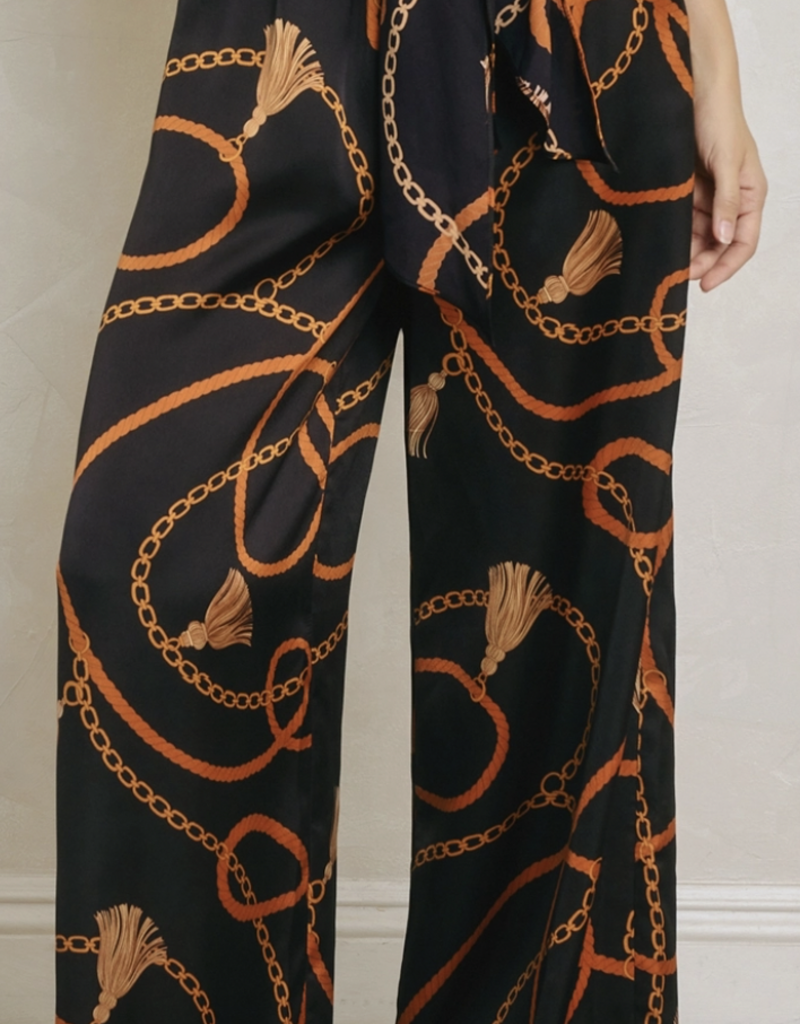 Amber Espresso Pants