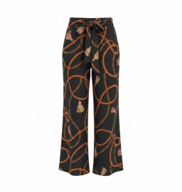 Amber Espresso Pants
