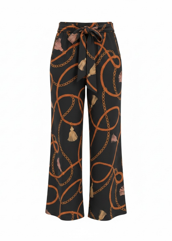 Amber Espresso Pants