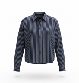Stripe Button Down