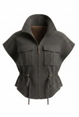 Zip Vest