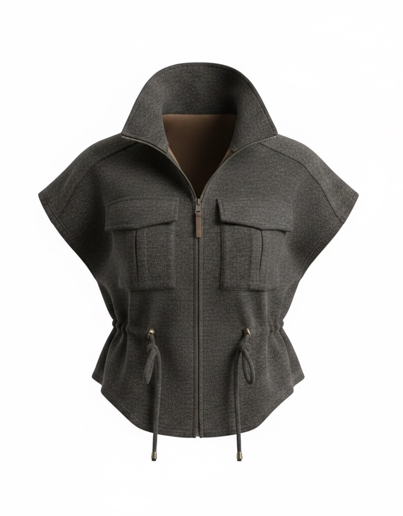 Zip Vest