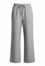 WAIST CONTRAST DETAIL SWEAT PANTS