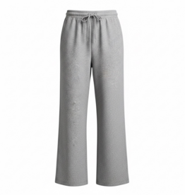 WAIST CONTRAST DETAIL SWEAT PANTS