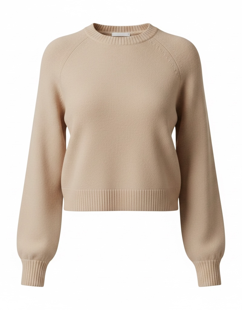 Coming Up Sweater