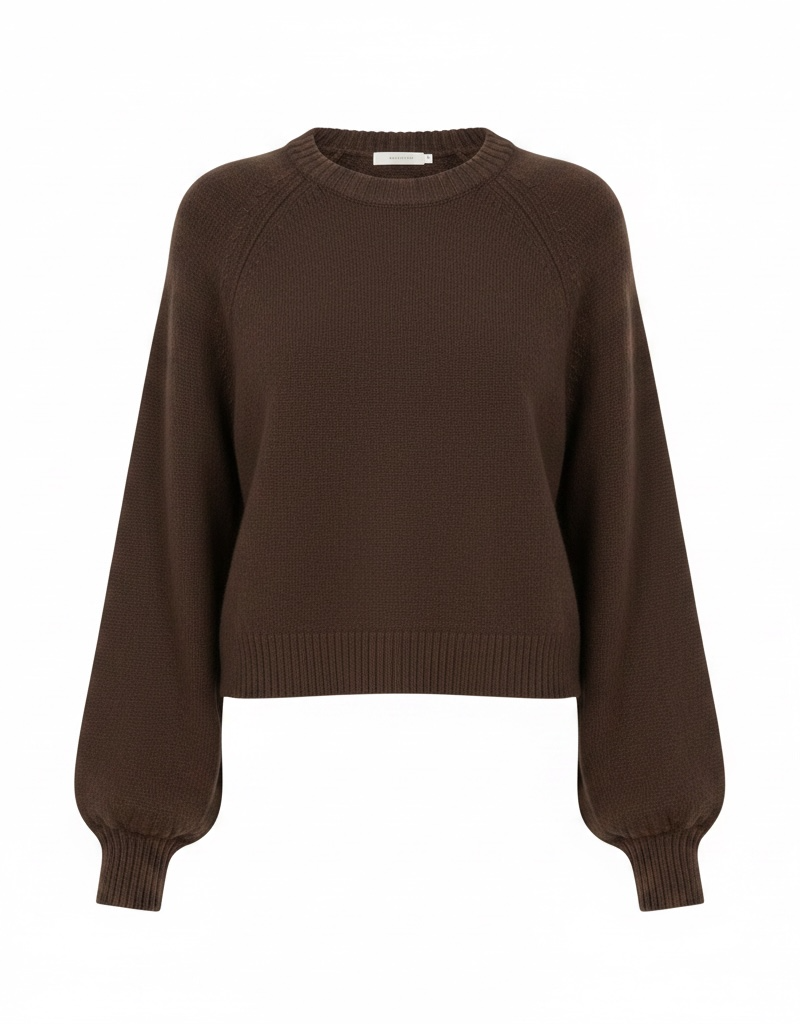 Coming Up Sweater