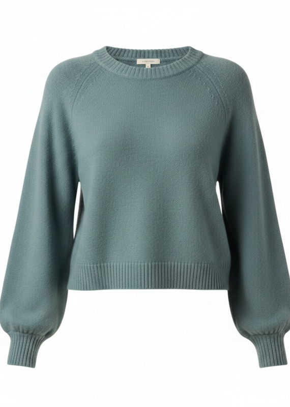 Coming Up Sweater
