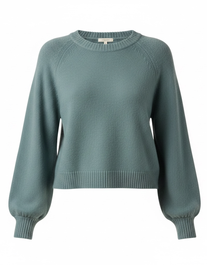 Coming Up Sweater