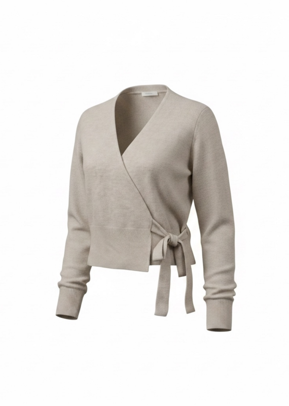 Wrap Sweater