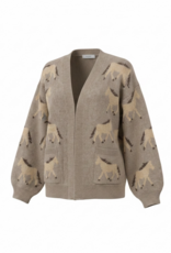 Horse Cardi