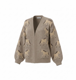 Horse Cardi