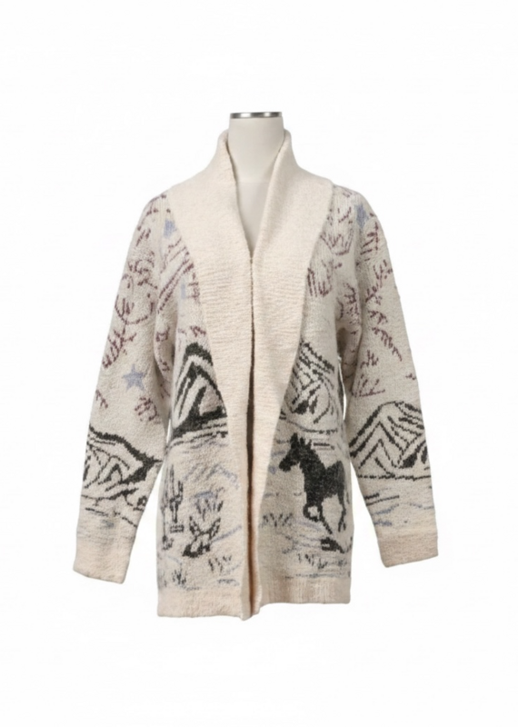 Horse Sweater