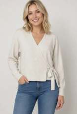 Wrap Sweater