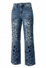 Cut Out Jeans