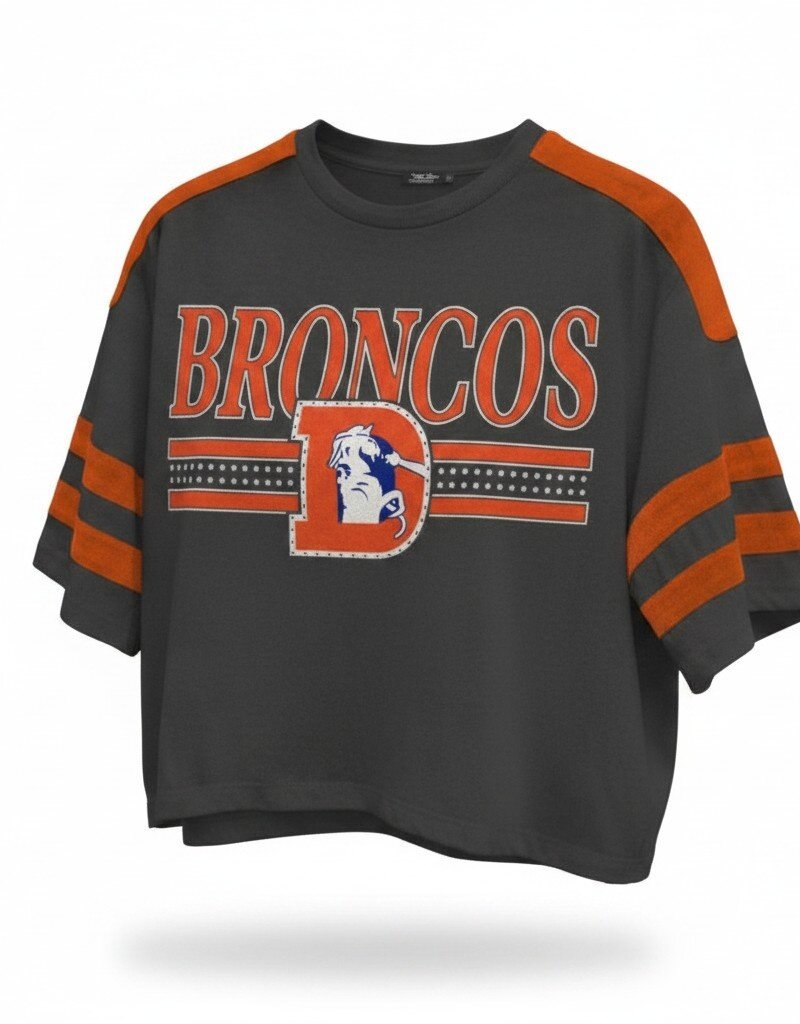 Broncos Bling T