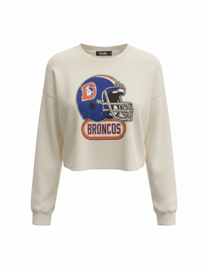 Broncos Thermal Longsleeve