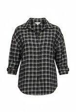 River Plaid Button Up