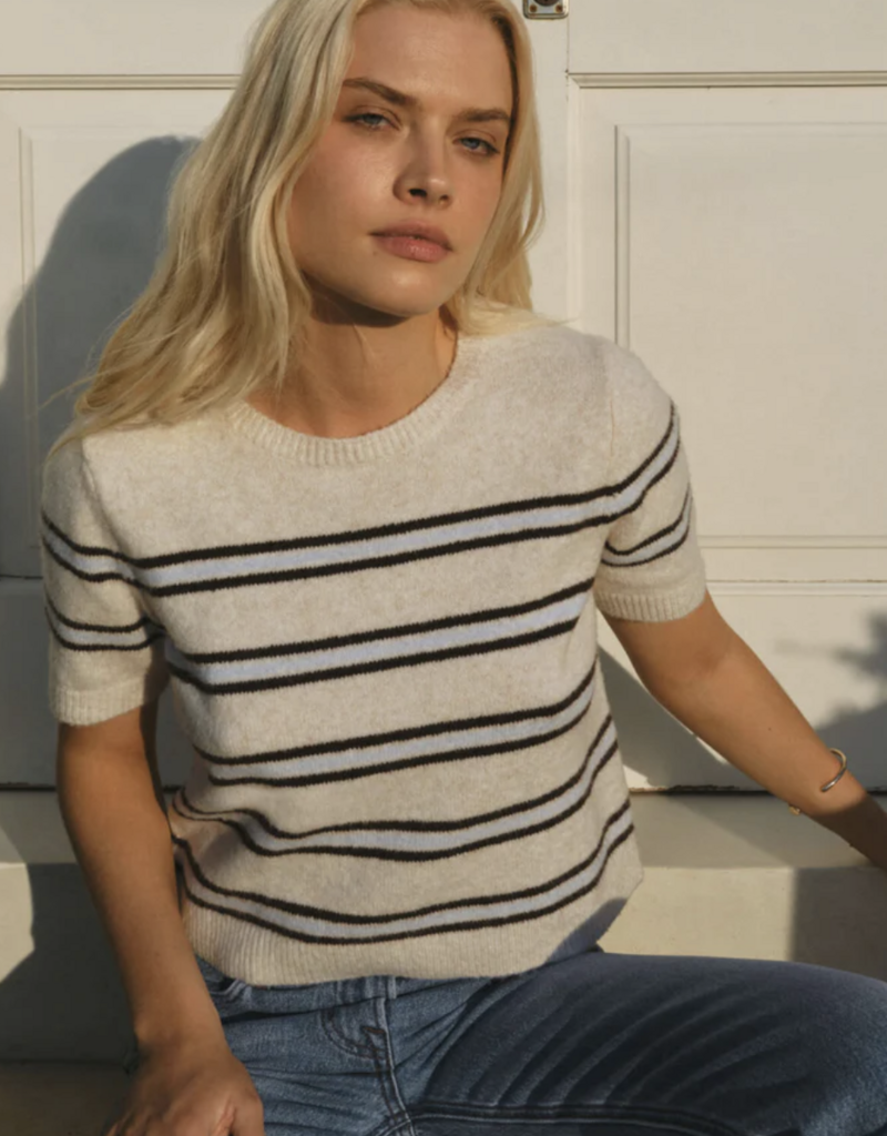 Gatewood Stripe Sweater
