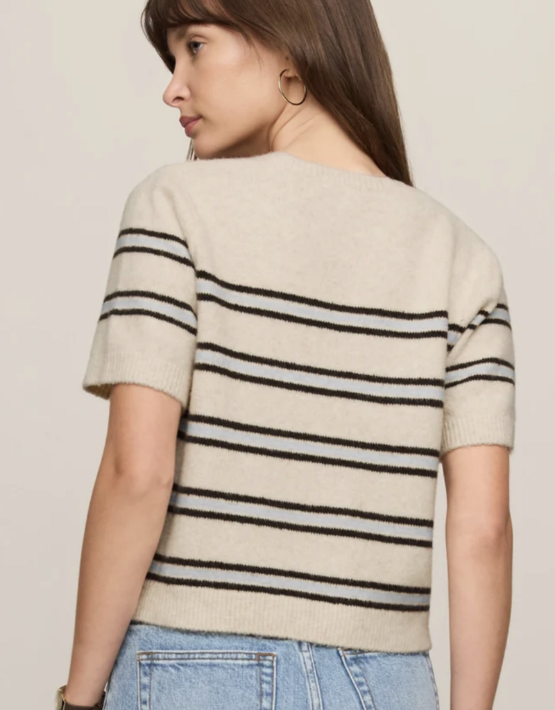 Gatewood Stripe Sweater