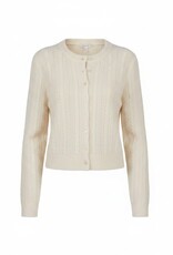 Medina Pointelle Cardigan