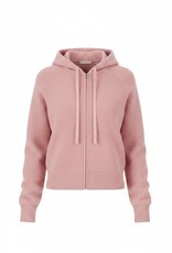The Perfect Hooded Zip-up Sweater