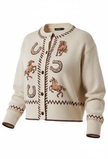 Western Cardigan