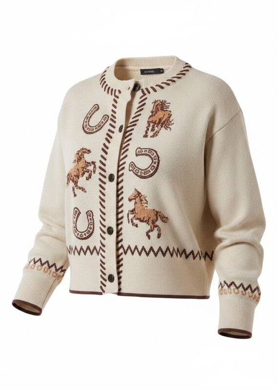 Western Cardigan
