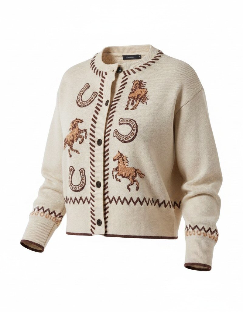 Western Cardigan
