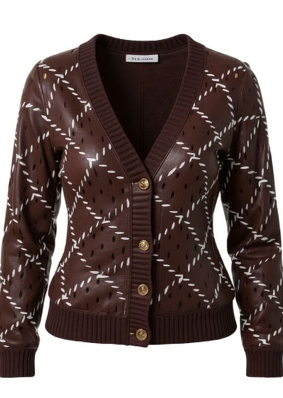 Whipstitch Button Down