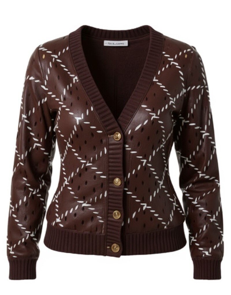 Whipstitch Button Down