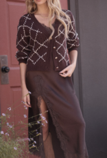 Whipstitch Button Down