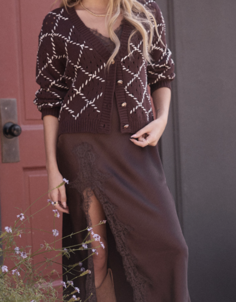 Whipstitch Button Down