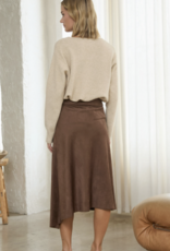 V Neck Soft Sweater