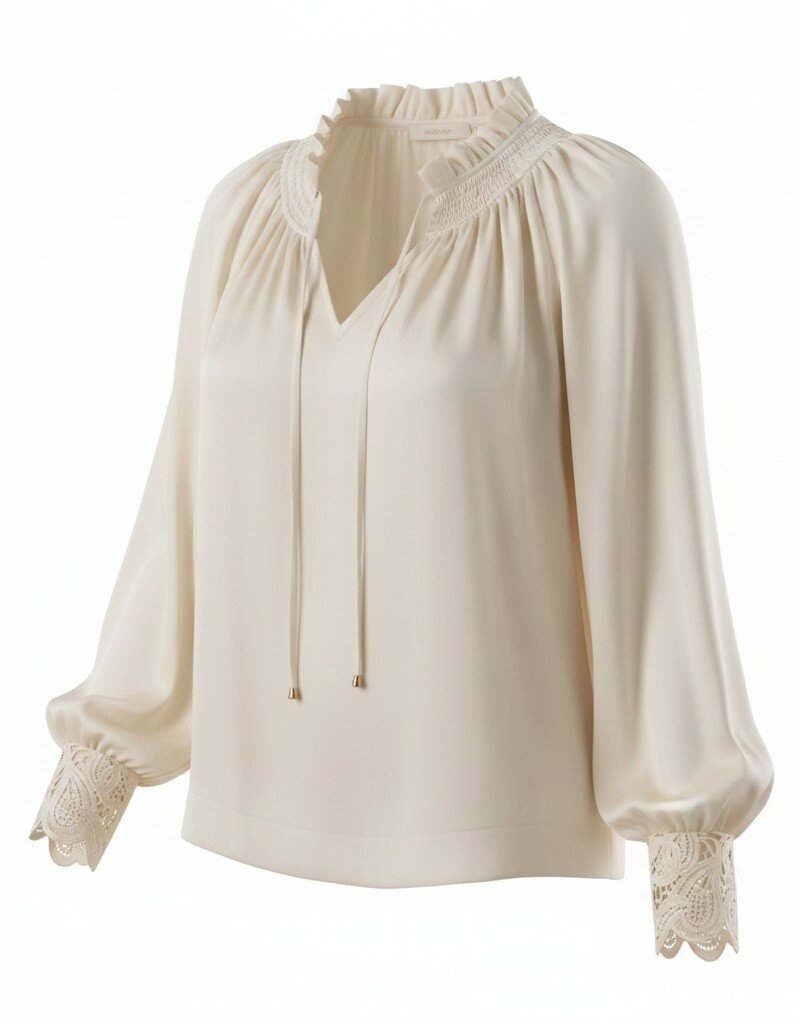 Boho Blouse