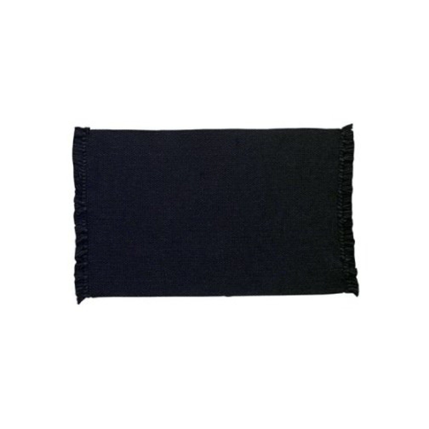 Casual Classics Placemat Black