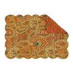 Tangiers Rectangle Quilted Placemat