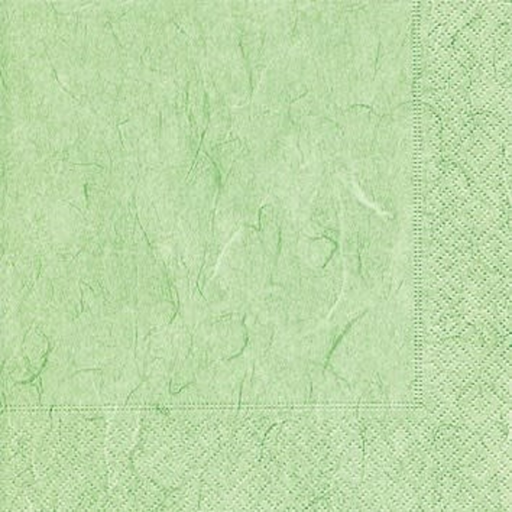 Pure Mint Green Serviettes