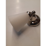 Hudson Valley Symphony Wall Sconce - Polished Chrome