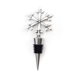 Snowflake Bottle Stopper