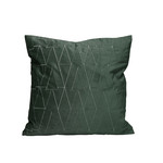 Toss Pillow - Velvet Forest 18x18