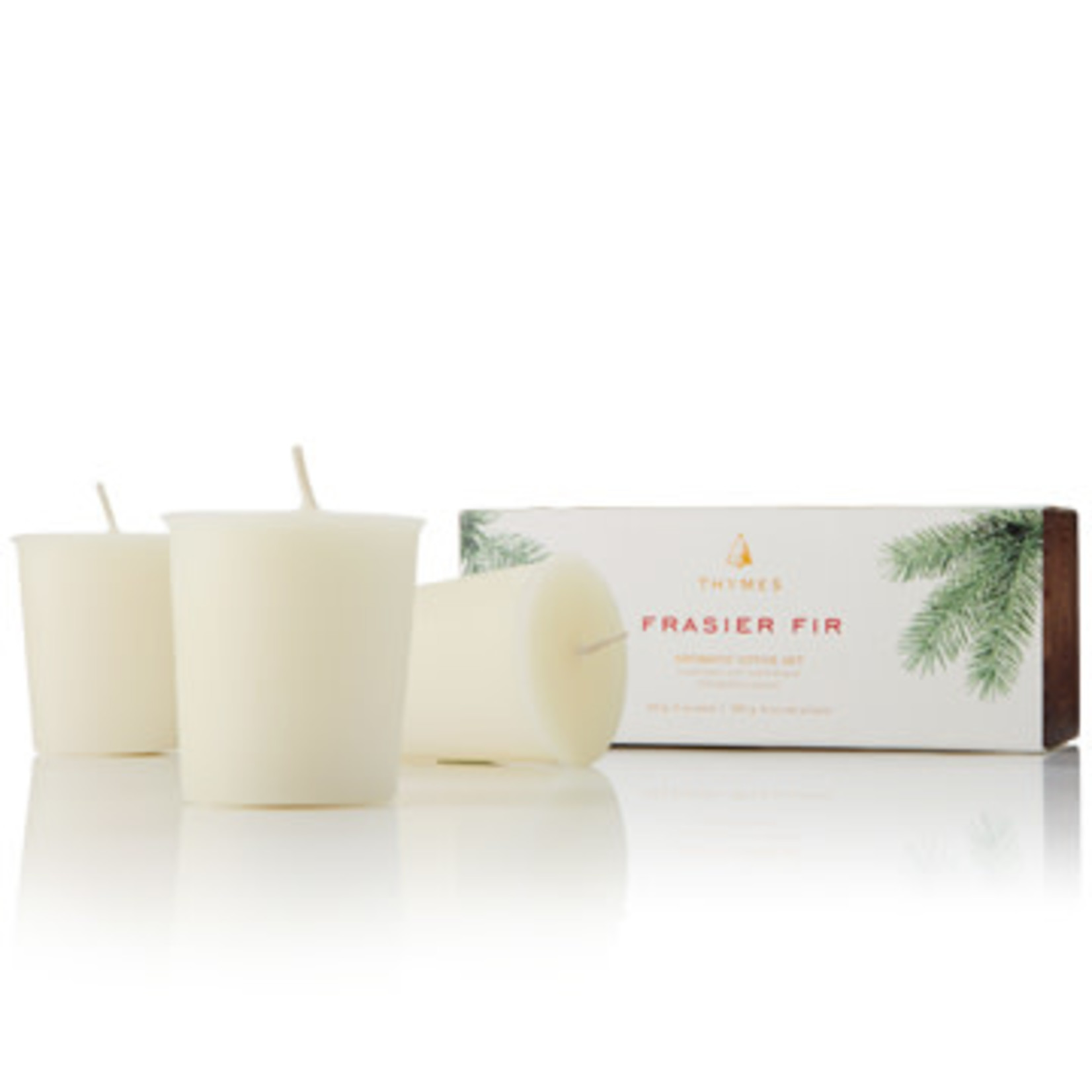 Frasier Fir Collection - Votive Candle Set