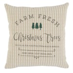 Farm Fresh 18 x 18 Toss Pillow