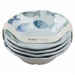 Melamine Bowl - Fish