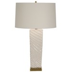 Shoal Beige Table Lamp