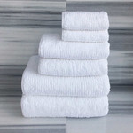 Hammam Bath Towel - White