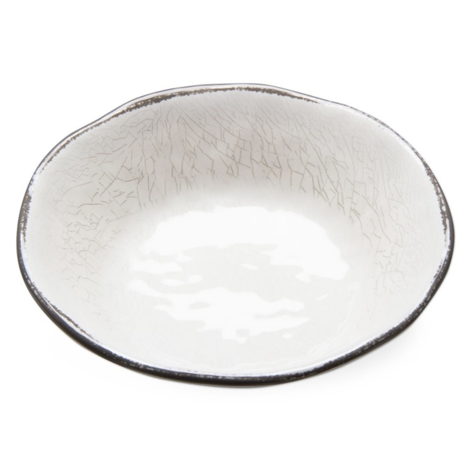 Veranda Ivory - Melamine Bowls S/4