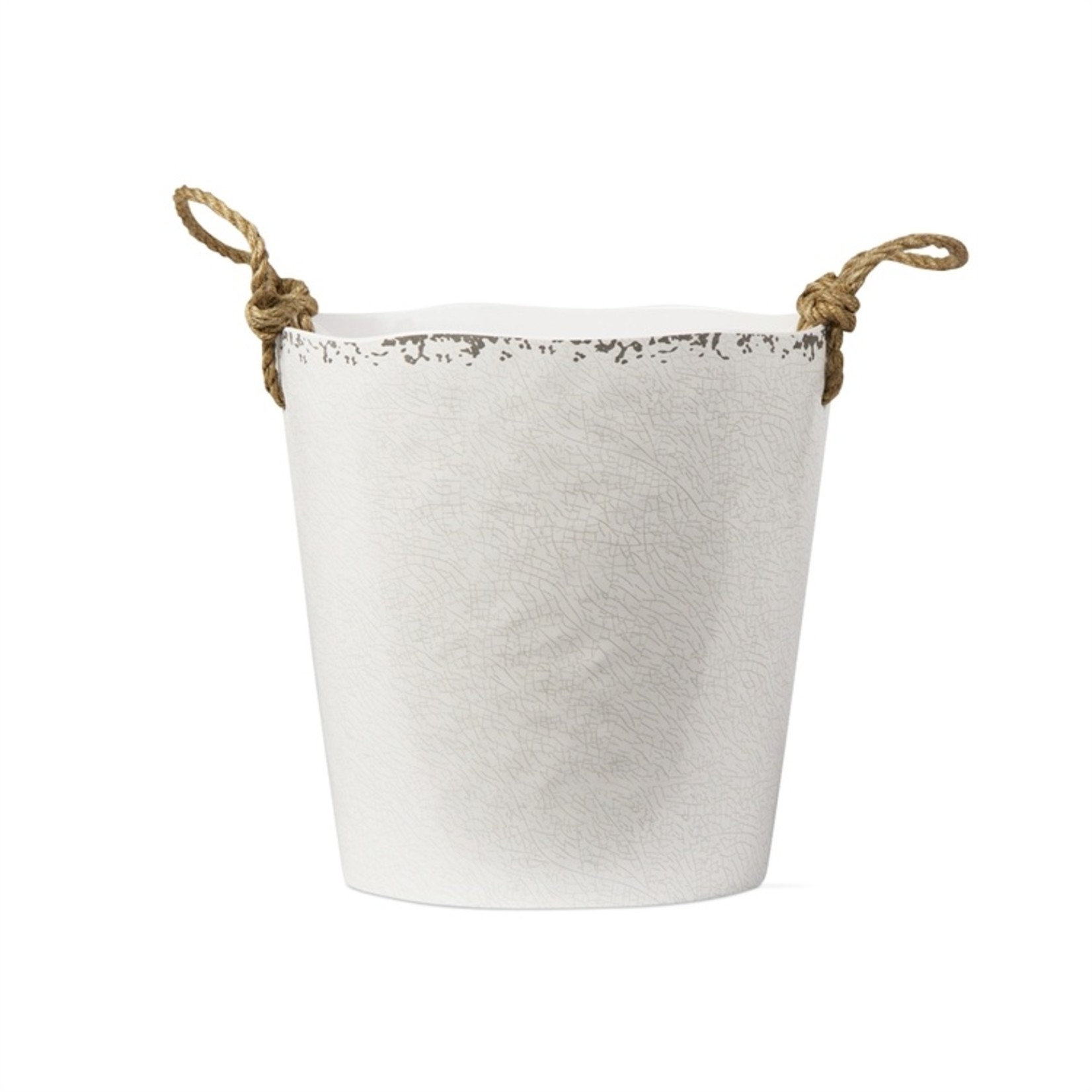 Veranda Ivory - Melamine Wine Bucket