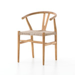 Muestra Dining Chair - Natural